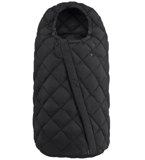 Cybex Kørepose - Snøgga 2 - Moon Black