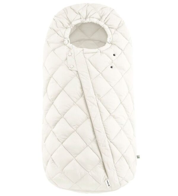 Cybex Kørepose - Snøgga 2 - Seashell Beige/Light Beige Cybex Kørepose - Snøgga 2 - Seashell Beige/Light Beige