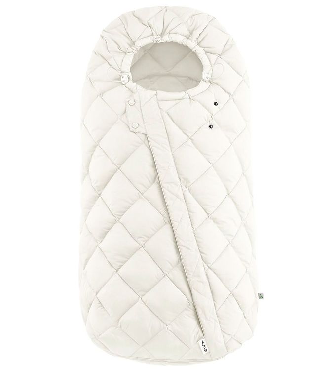 Cybex Kørepose - Snøgga 2 - Seashell Beige/Light Beige