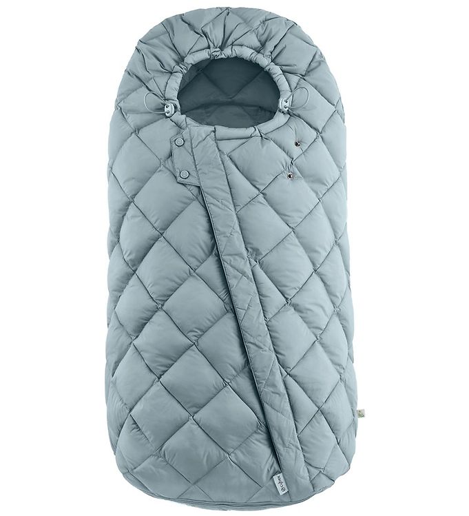 Cybex Kørepose - Snøgga 2 - Sky Blue/Mid Blue