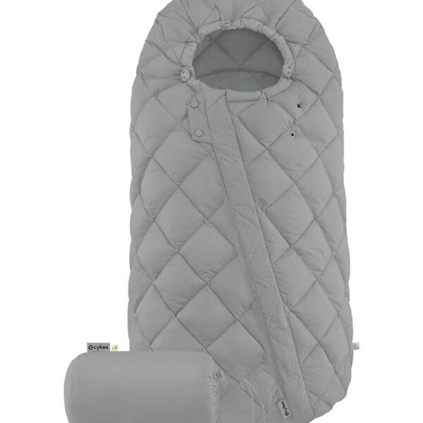 Cybex Kørepose - Snøgga 2 - Stone Grey Cybex Kørepose - Snøgga 2 - Stone Grey
