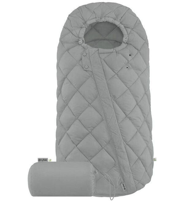 Cybex Kørepose - Snøgga 2 - Stone Grey Cybex Kørepose - Snøgga 2 - Stone Grey
