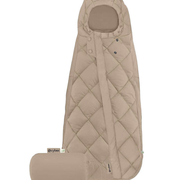 Cybex Kørepose - Snøgga Mini 2 - Almond Beige