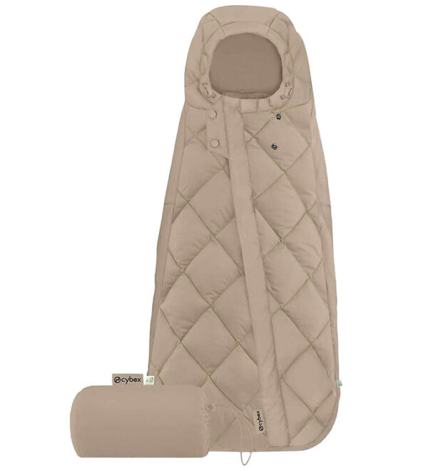 Cybex Kørepose - Snøgga Mini 2 - Almond Beige