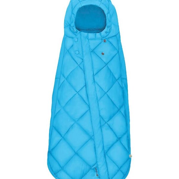 Cybex Kørepose - Snøgga Mini 2 - Beach Blue/Turquise