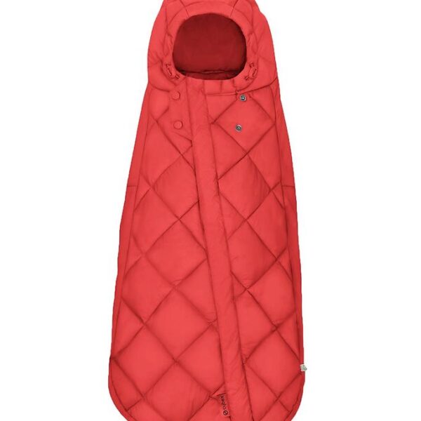 Cybex Kørepose - Snøgga Mini 2 - Hibiscus Red/Red Cybex Kørepose - Snøgga Mini 2 - Hibiscus Red/Red