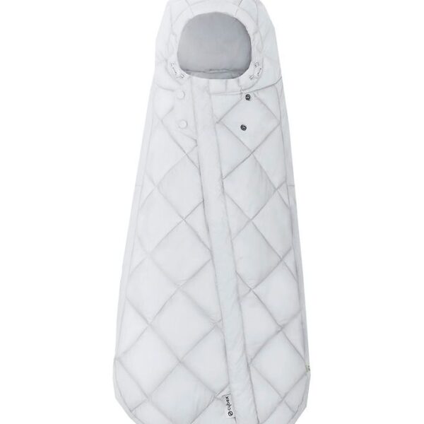 Cybex Kørepose - Snøgga Mini 2 - Lava Grey/Mid Grey