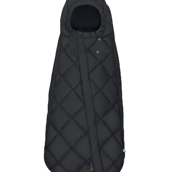 Cybex Kørepose - Snøgga Mini 2 - Moon Black Cybex Kørepose - Snøgga Mini 2 - Moon Black