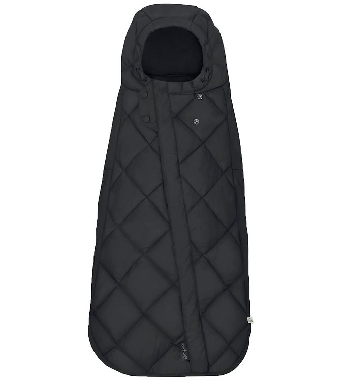 Cybex Kørepose - Snøgga Mini 2 - Moon Black Cybex Kørepose - Snøgga Mini 2 - Moon Black