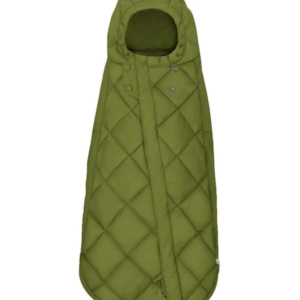 Cybex Kørepose - Snøgga Mini 2 - Nature Green/Green