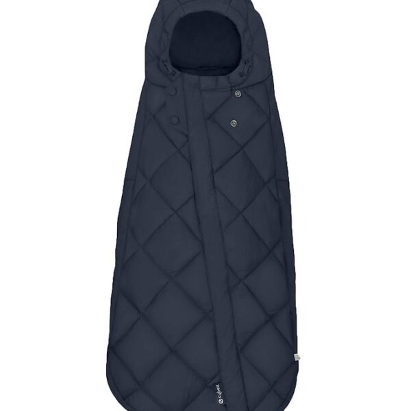 Cybex Kørepose - Snøgga Mini 2 - Ocean Blue/Navy Blue