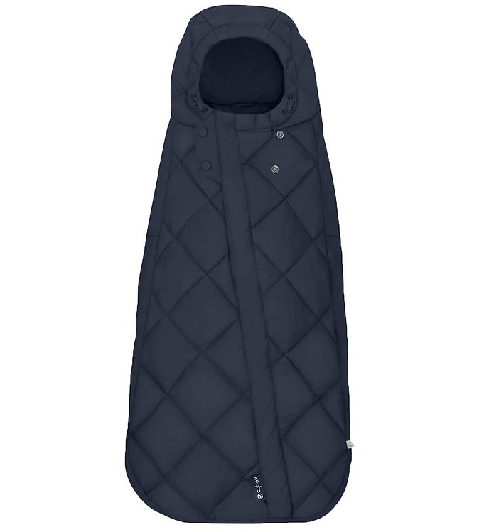 Cybex Kørepose - Snøgga Mini 2 - Ocean Blue/Navy Blue
