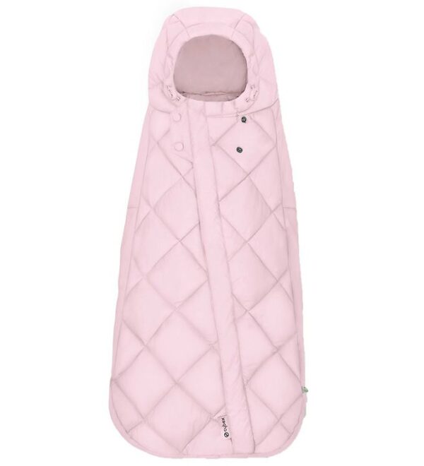 Cybex Kørepose - Snøgga Mini 2 - Powder Pink/Light Pink Cybex Kørepose - Snøgga Mini 2 - Powder Pink/Light Pink