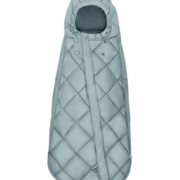 Cybex Kørepose - Snøgga Mini 2 - Sky Blue/Mid Blue