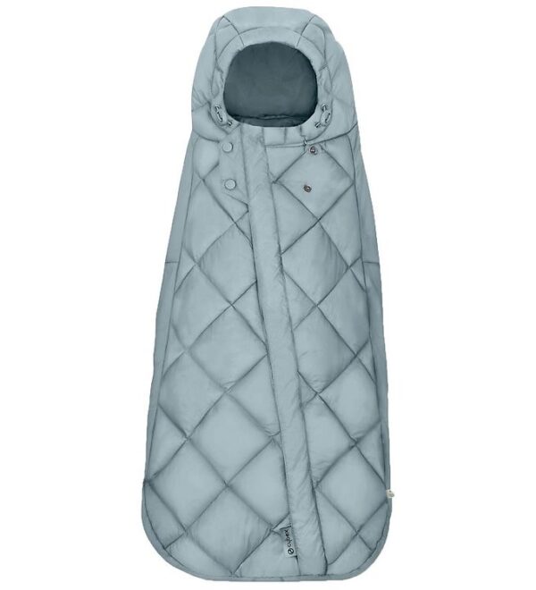 Cybex Kørepose - Snøgga Mini 2 - Sky Blue/Mid Blue