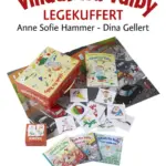 D1 Villads fra Valby - legekuffert