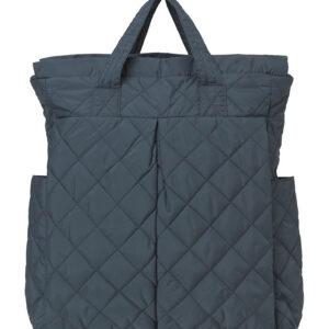 DAY ET Pusletaske - Mini RE-Q Back Practical - Quilted - Dark Sl
