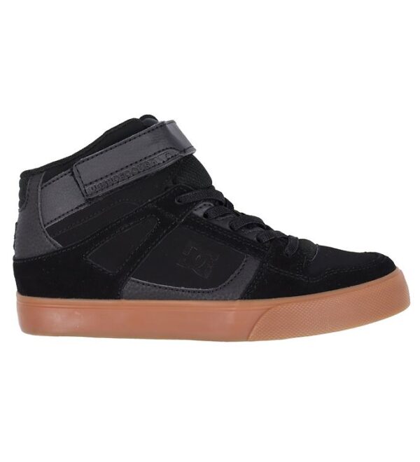 DC Sko - Pure High - Sort