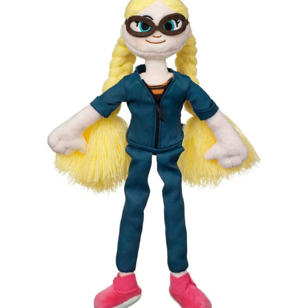 DR Bamse - 38 cm - Motor Mille