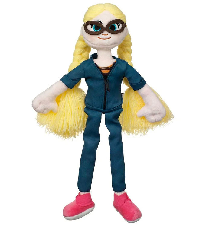 DR Bamse - 38 cm - Motor Mille