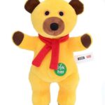 DR Talende Bamse - 25 cm
