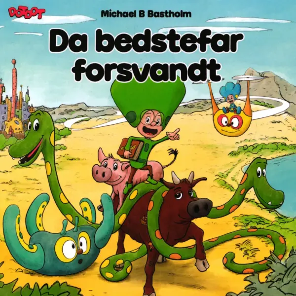 Da bedstefar forsvandt