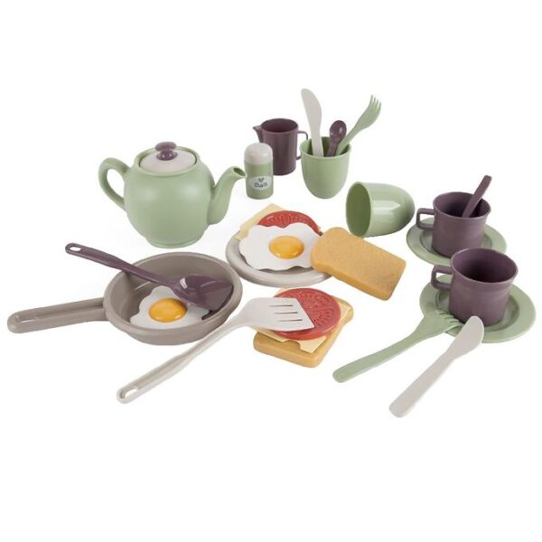 Dantoy Morgenmad - Green Garden - 29 Dele