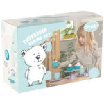 Dantoy Thorbjorn Dessertsæt - 22 Dele