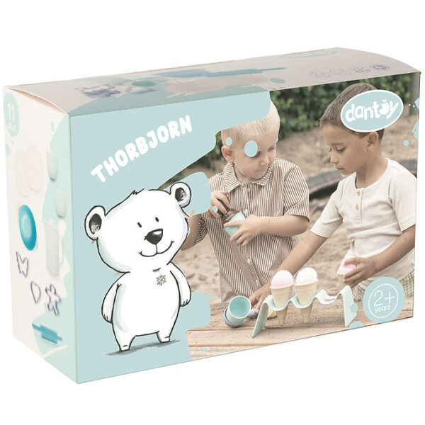 Dantoy Thorbjorn Issæt - 14 Dele