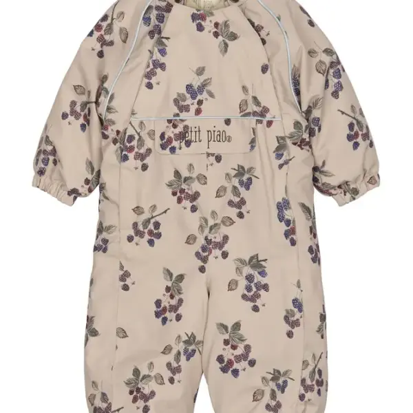 Dard Flyverdragt - Blackberry - 98 Dard Flyverdragt - Blackberry - 98