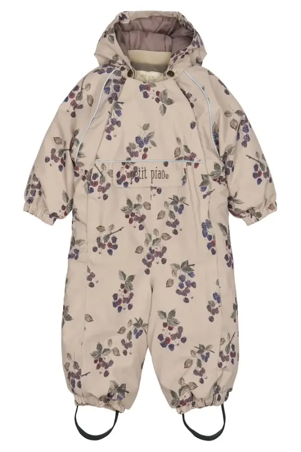 Dard Flyverdragt - Blackberry - 98 Dard Flyverdragt - Blackberry - 98