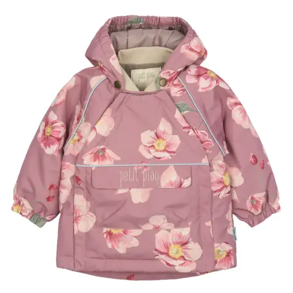 Dard Vinterjakke - Autumn Anemone - 92 Dard Vinterjakke - Autumn Anemone - 92