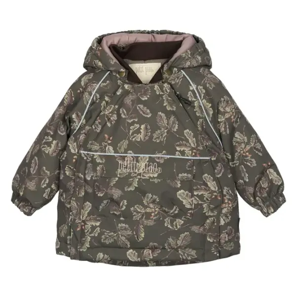 Dard Vinterjakke - Oak - 86 Dard Vinterjakke - Oak - 86