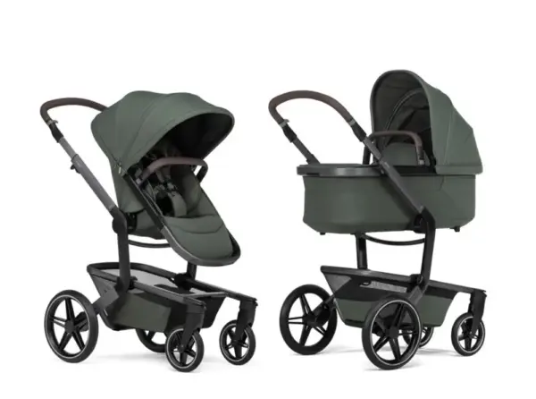 Day5 Komplet - Forest green