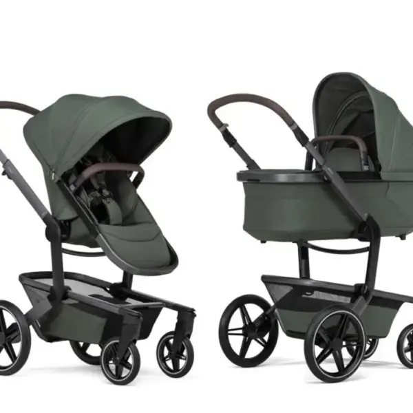 Day5 Komplet - Forest green