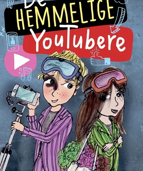 De Hemmelige Youtubere De Hemmelige Youtubere