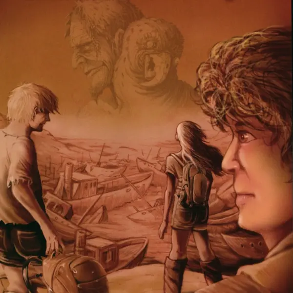 De fortabte skibes kirkegård