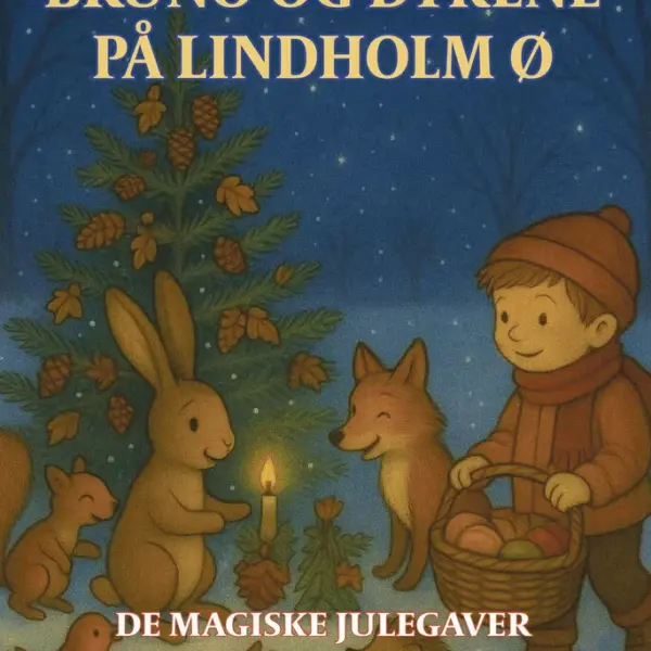 De magiske julegaver