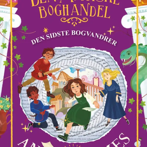 Den sidste bogvandrer