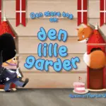 Den store bog om den lille garder