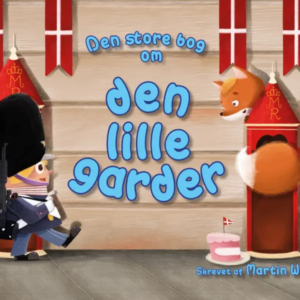 Den store bog om den lille garder