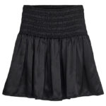 Designers Remix Nederdel - Lilian Smock - Black