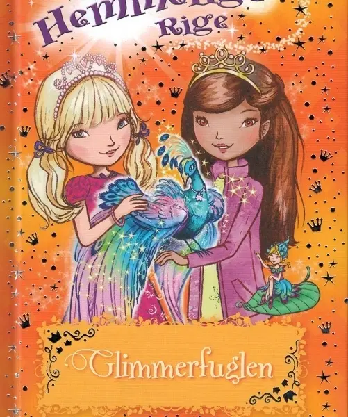Det Hemmelige Rige 21: Glimmerfuglen