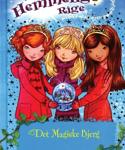 Det Hemmelige Rige 5: Det magiske bjerg