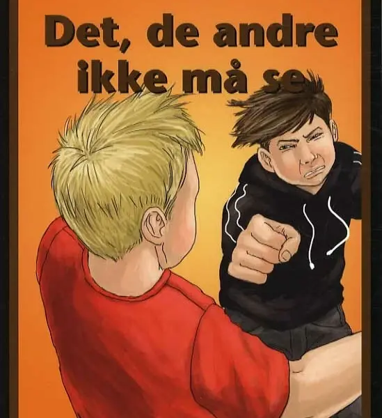 Det, de andre ikke må se