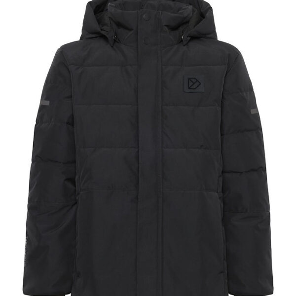 Didriksons Dynejakke - Silkat - Sort