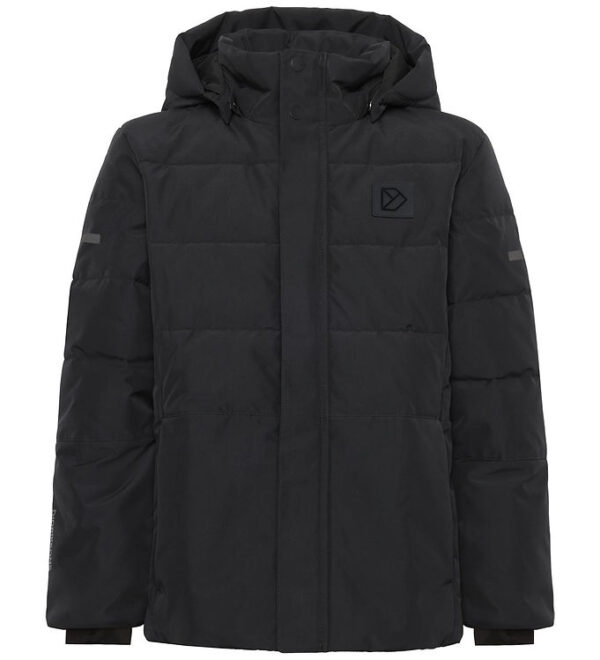 Didriksons Dynejakke - Silkat - Sort