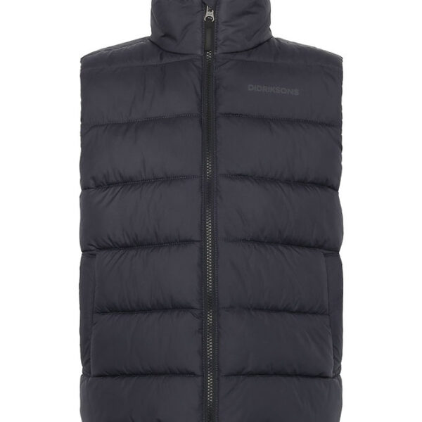 Didriksons Dynevest - Kilo - Sort