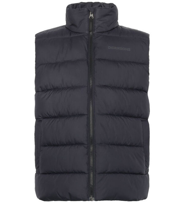 Didriksons Dynevest - Kilo - Sort Didriksons Dynevest - Kilo - Sort