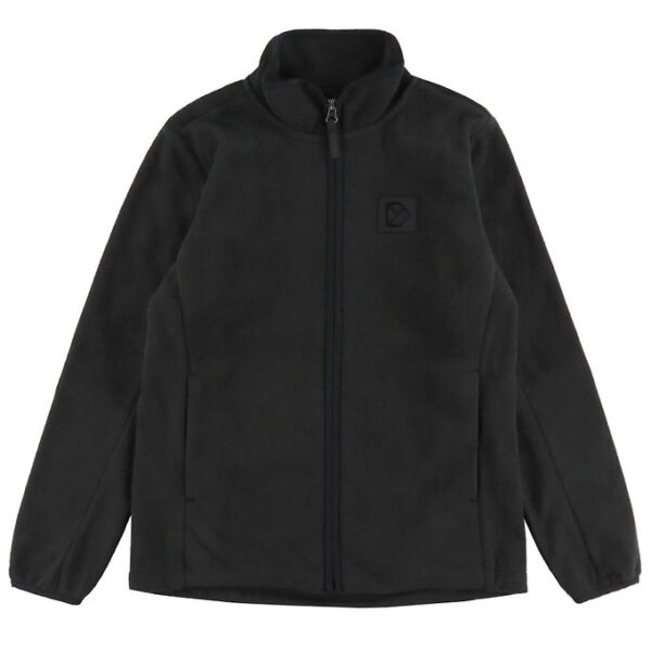 Didriksons Fleecejakke - Malakit - Sort